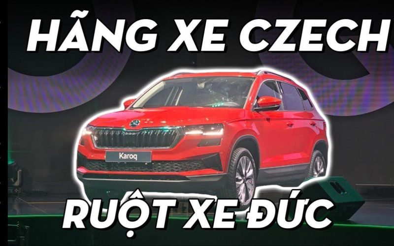 skoda